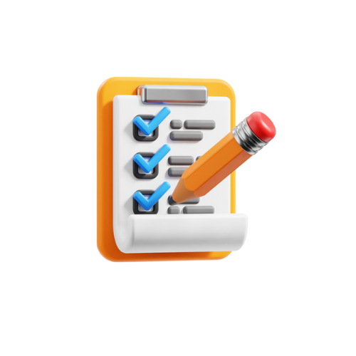 Checklist de acción