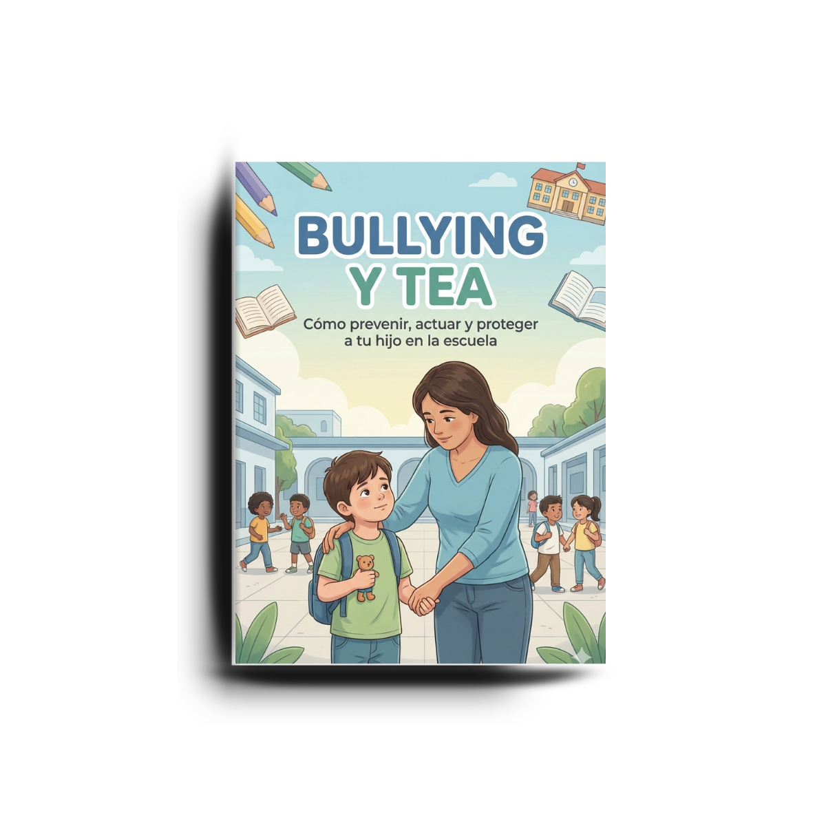 Guía Bullying y TEA en PDF