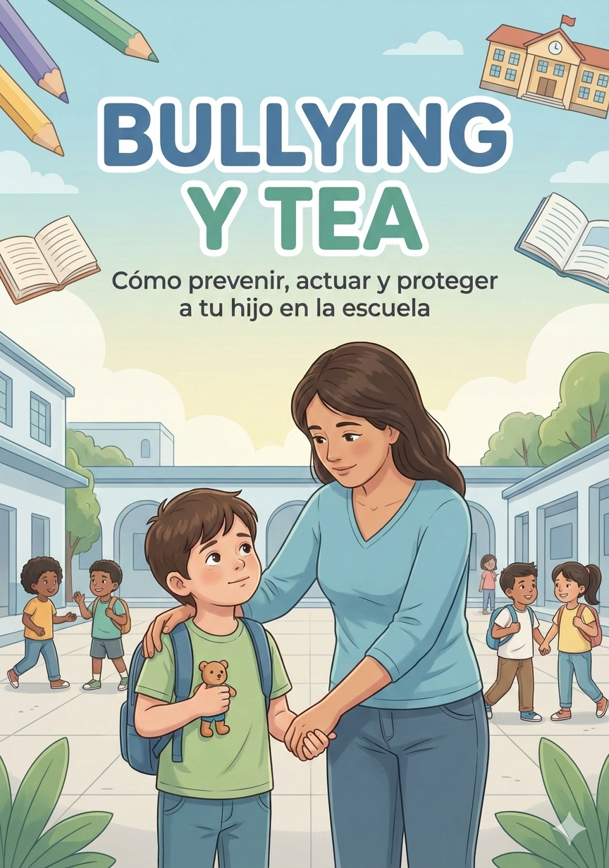 Guía Bullying y TEA
